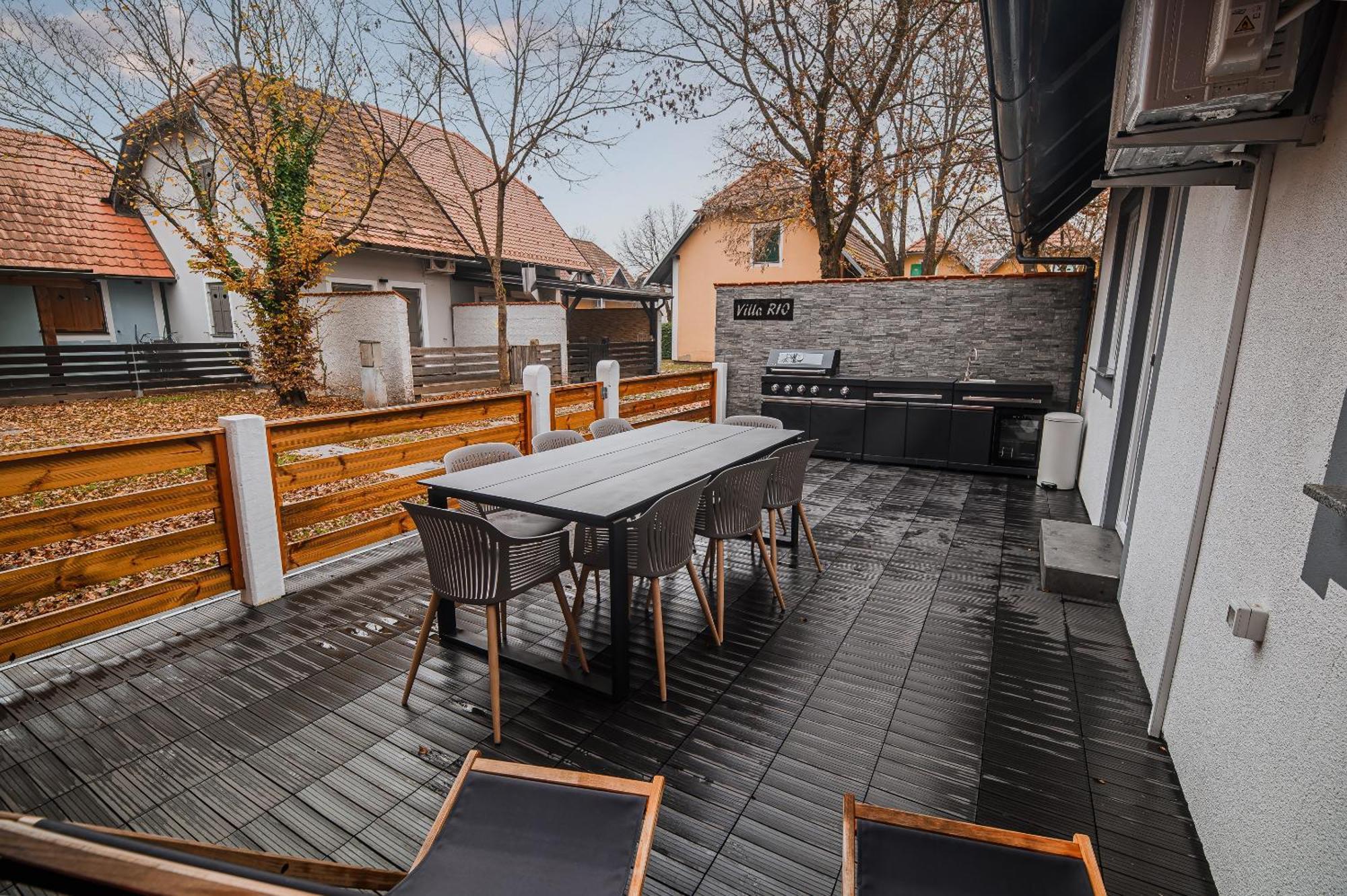 Holiday home Rio In Terme Catez Catez ob Savi