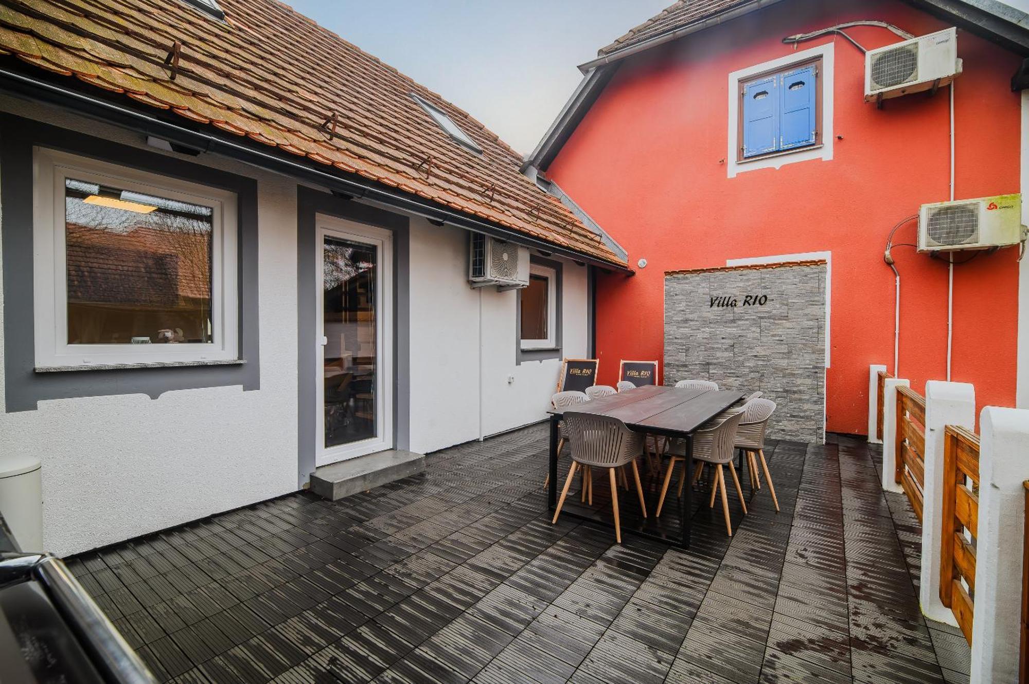 Rio In Terme Catez Holiday home