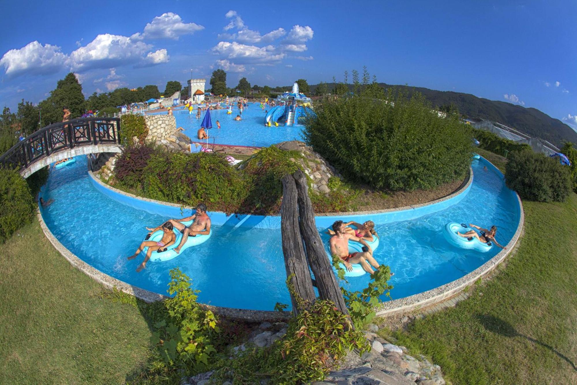 Rio In Terme Catez * Catez ob Savi